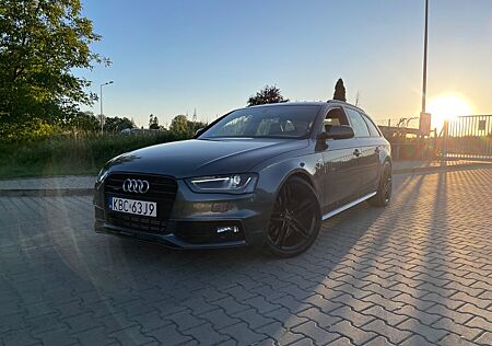 Audi A4 2.0 TDI 130kW quattro S line Avant S line