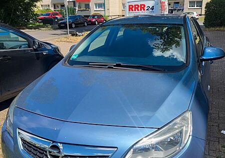 Opel Astra 1.4 ecoFLEX Edition 74kW Edition