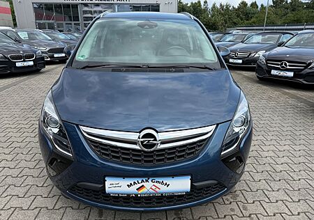 Opel Zafira C Tourer Innovation