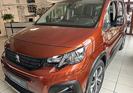 Peugeot Rifter Allure L1 GT 1.5 BlueHDi 130 FAP