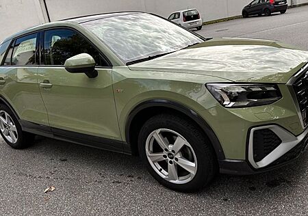 Audi Q2 35 TFSI S line S line