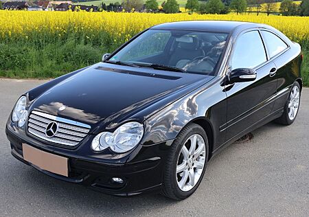 Mercedes-Benz C 350 Sportcoupé -