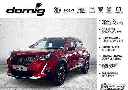 Peugeot 2008 Allure Pack Pure Tech 130