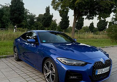 BMW 430i Coupé xDrive M Sport