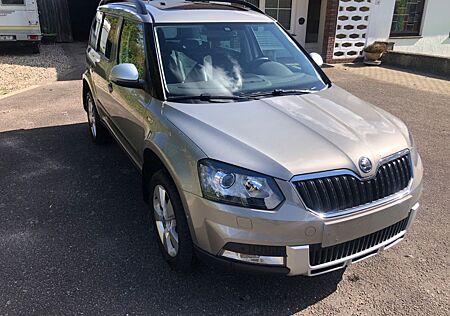 Skoda Yeti 1.8 TSI DSG 4x4 Elegance Outdoor Elegan...