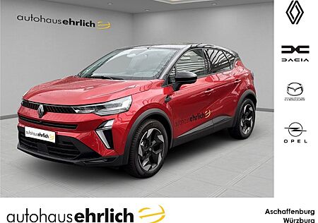 Renault Captur II Techno 1.3 TCe 140 Mild-Hybrid EU6e