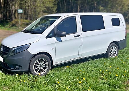 Mercedes-Benz Vito Mixto Lang