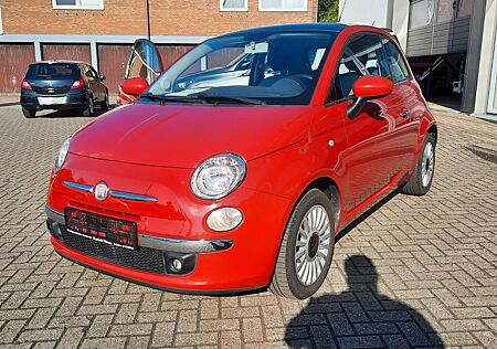 Fiat 500 Lounge, Klima El.Fh. ab 79€mtl.