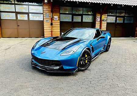 Chevrolet Corvette 6,2L Z06*3LZ*AUTO*PERFORMANCE*SERVICE NEU*GARANT