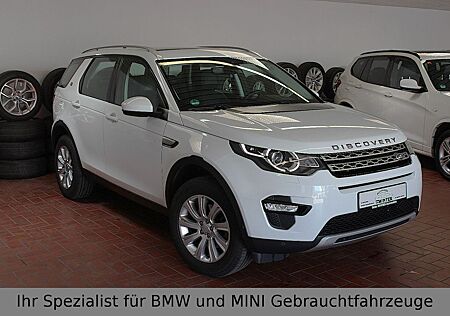 Land Rover Discovery Sport HSE*2.Hand*Bi-Xenon*AHK*LHZ