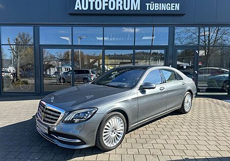 Mercedes-Benz S 600 L *EXCLUSIVE*CHAUFFER*MAGICVISION*HUD*SDH*