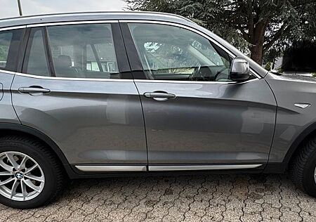 BMW X3 xDrive20d mit ATM bei - 25.000km