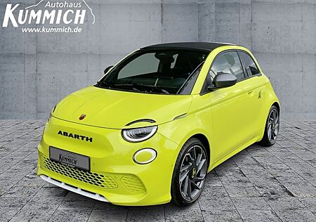 Abarth 500C 500e Turismo