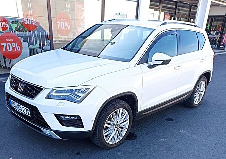 Seat Ateca 2.0 TDI, Xcellence *4Drive*AHK*ACC*Kamera*