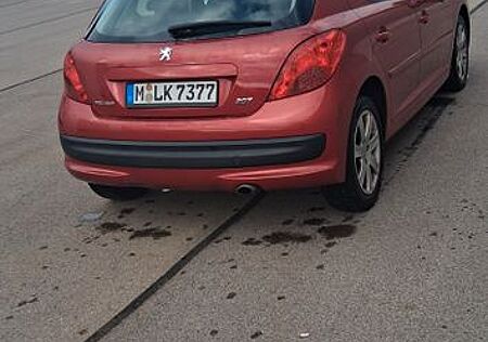Peugeot 207 Sport 120 VTi Automatik Sport