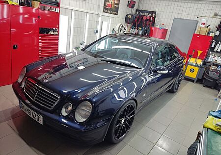 Mercedes-Benz CLK 430 AVANTGARDE Liebhaberfahrzeug