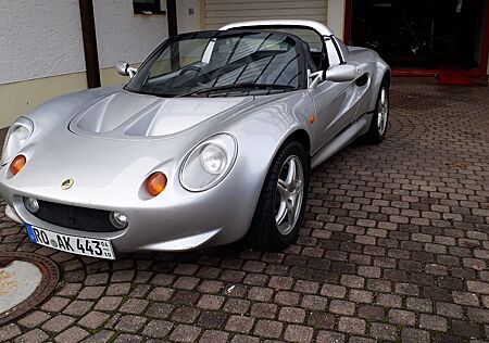 Lotus Elise - -