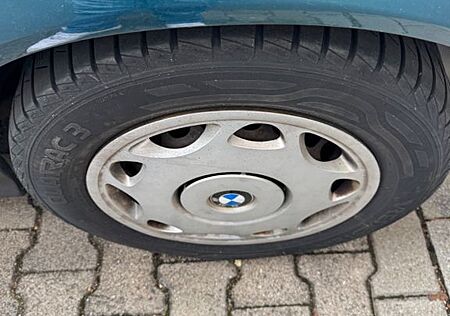 BMW 316i E36 Renterfahrzeug