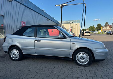 VW Golf Volkswagen 1.6 Cabriolet |Automatik|Leder|Sitz Heizung