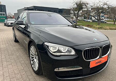 BMW 750d xDrive M-PAKET|LED|NA|LEDER|SOFT|HUD|CAM|SD