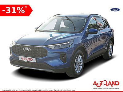 Ford Kuga 1.5 EB Titanium Aut. LED Navi AHK