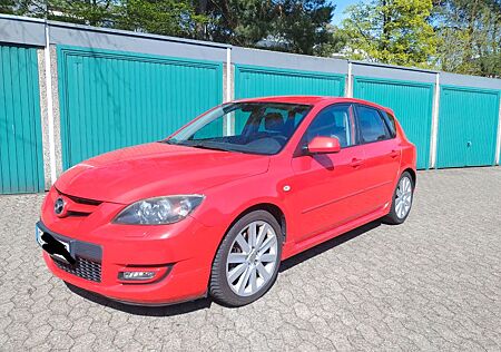 Mazda 3 2. MPS MPS