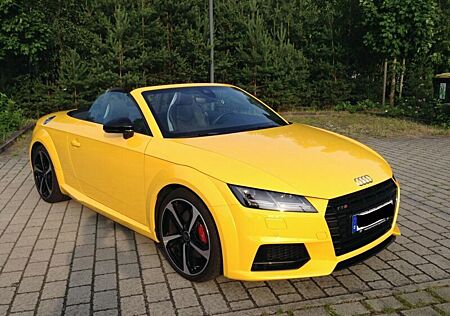 Audi TTS Roadster 2.0 TFSI S tronic quattro - *Voll*
