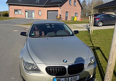 BMW 645Ci Coupé -