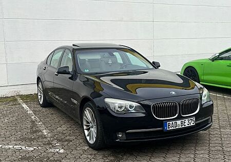BMW 730d Aut. | Vollleder Beige | Sitzbelüftung