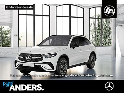 Mercedes-Benz GLC 220 d 4M AMG+Pano+DISTR+Night+AHK+LED+360Kam