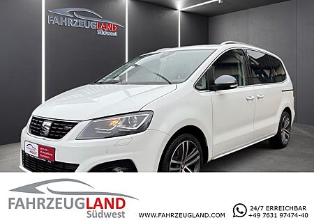 Seat Alhambra FR-Line 7-Sitzer Business-Paket DSG Nav