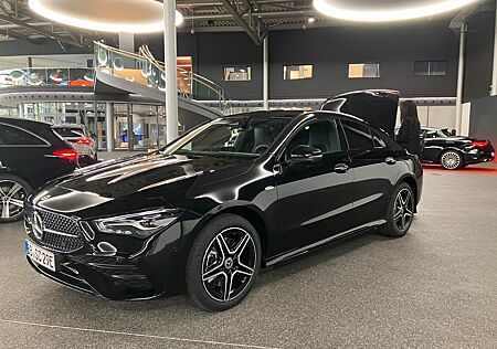 Mercedes-Benz CLA 250 e AMG Line+360°KAMERA+CARPLAY