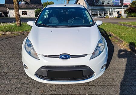 Ford Fiesta 1,25 60kW Titanium