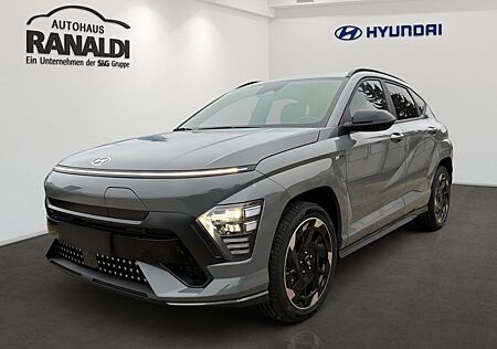Hyundai Kona Elektro 65kWh N-Line+elektrische Heckklappe