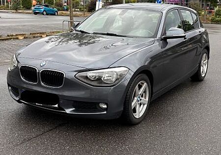 BMW 116d EfficientDynamics Edition -