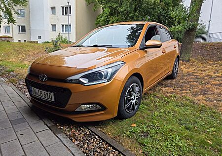Hyundai i20 1.1 CRDi YES! Gold YES! Gold