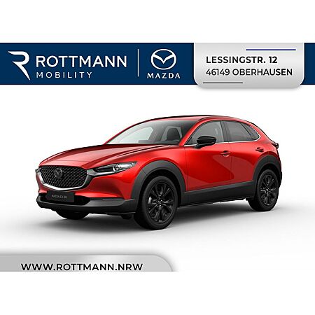 Mazda CX-30 leasen