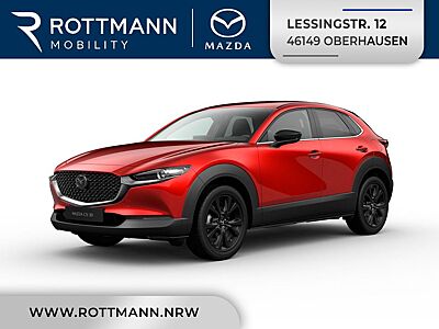 Mazda CX-30 SoMo e-SKYACTIV-G 2.5 140ps Aut. Nagisa