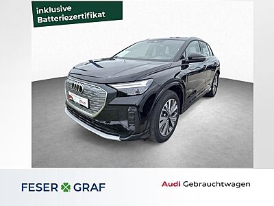 Audi Q4 e-tron 40 - advanced - NAVI - Assistenzpaket