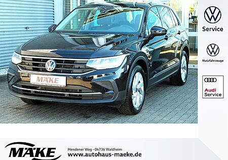 VW Tiguan Volkswagen 1,5 TSI, Active, ACC, Kamera, Navi, DAB+,