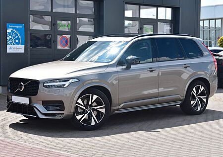 Volvo XC 90 XC90 B5 D AWD R-Design*PANO*STHZ*LUFT*360*H&K*QI