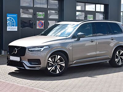Volvo XC90 B5 D AWD R-Design*PANO*STHZ*LUFT*360*H&K*QI