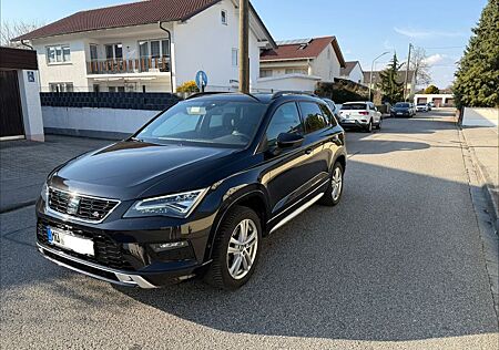Seat Ateca 1.5 TSI 4Drive DSG FR 360Kam. Digital Sthz