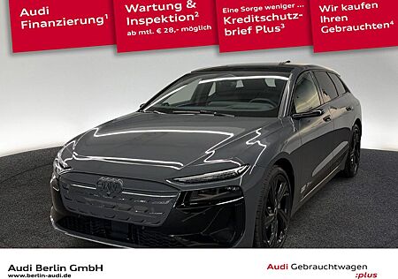 Audi A6 e-tron A6 Avant e-tron performance