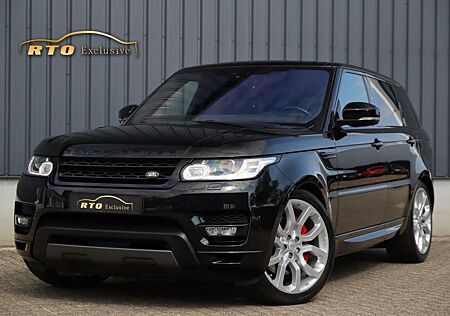 Land Rover Range Rover Sport 3.0 SDV6 HSE Dynamic|panorama