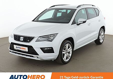 Seat Ateca 1.5 TSI ACT FR Aut.*360°*ACC*BEATS*PDC*SHZ