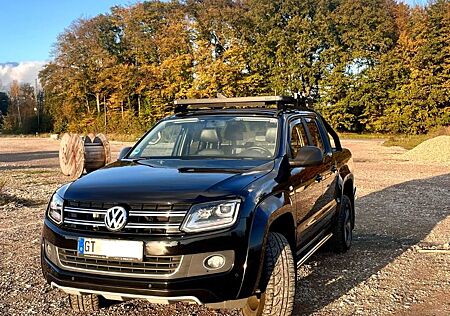 VW Amarok Volkswagen