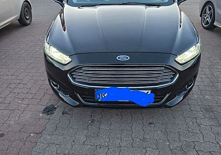 Ford Mondeo 2,0 TDCi 132kW Titanium Turnier Titanium