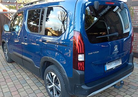 Peugeot Rifter BlueHDi 130 EAT8 Allure L1 , GT Line