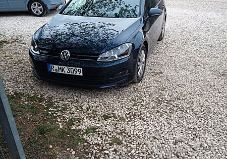 VW Golf Volkswagen 1.6 TDI 4MOTION BMT Comfortline Variant...
